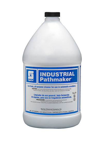 Industrial Pathmaker Low Foam  Industrial Cleaner 1 Gal 