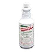 Spray Time II RTU Disinfectant  Cleaner 32oz (12/cs)