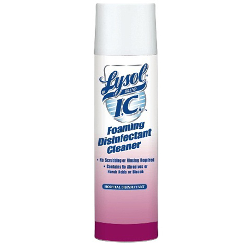 Disinfectant Foaming Lysol Ic Cleaner 12/cs Rac95524ct