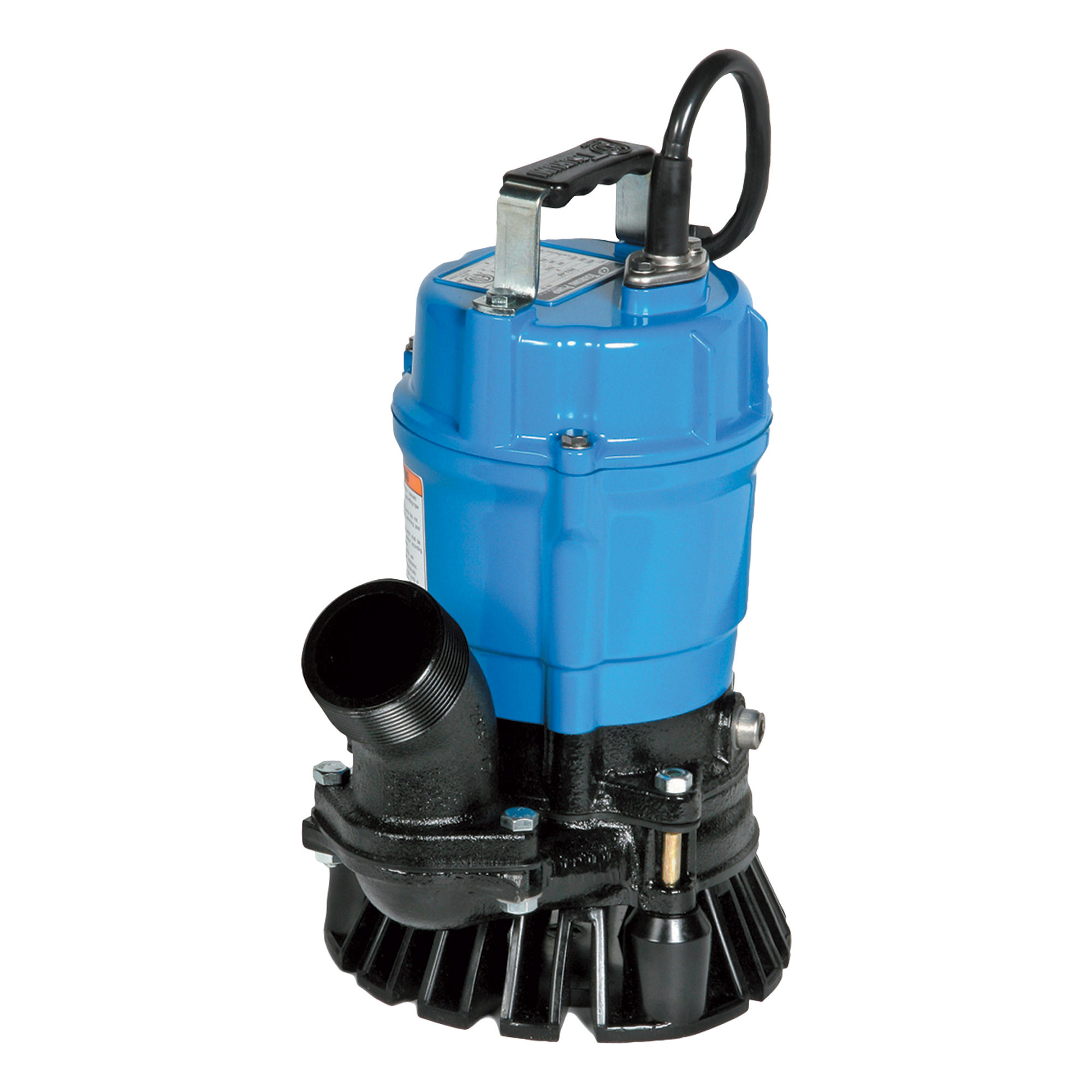 Tsurumi Cast Iron Submersible   Water Pump 1/2 HP