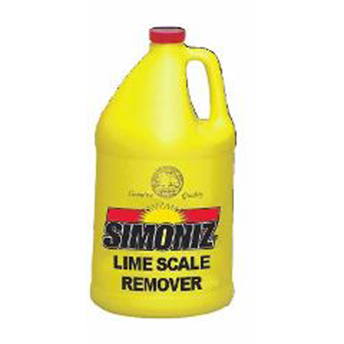 Remover Lime Scale Gal Simoniz  4/cs L2125004
