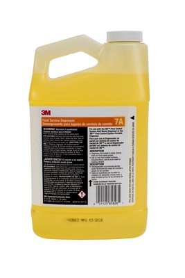 Flow Control #7a Food Service Degreaser 3m 2ltr 1/ea 85828