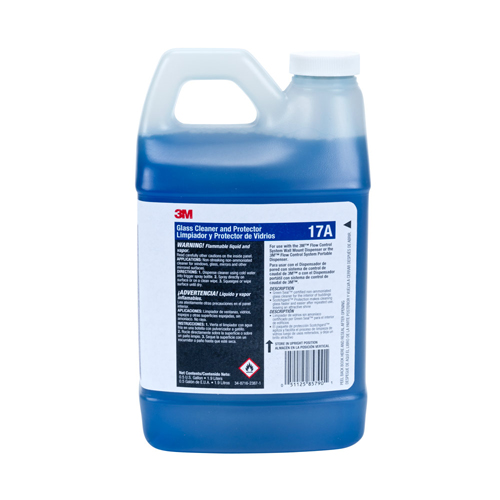 Flow Control #17a Glass Cleaner &amp; Protector 3m 2ltr