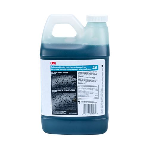*flow Control #4a Bathroom Disinfectant Cleaner 3m 2ltr