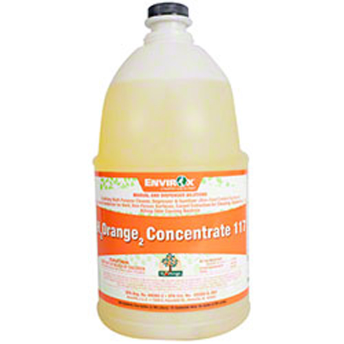 Multi Cleaner H2orange2 1gal 4/cs 117-04b