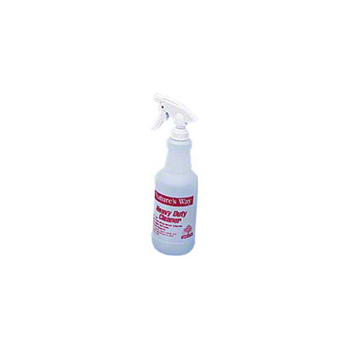 Spray Bottle H2orange2 Red 1/ea 8-552-100