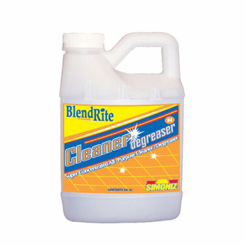 Blend Rite #4 Degreaser Simoniz 64oz 6/cs B0432065