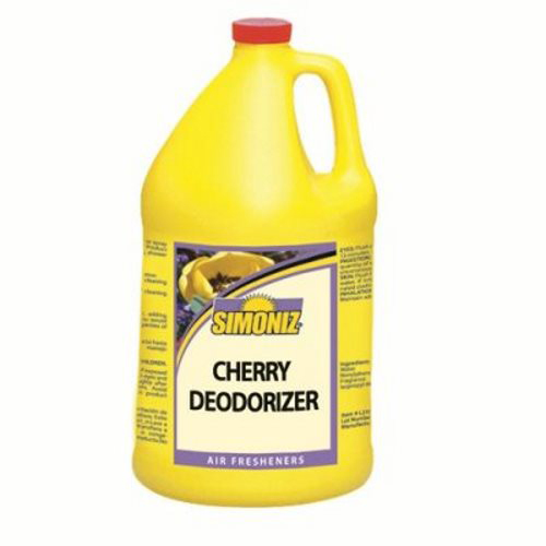 Deodorizer Simoniz 1 Gal  Cherry 4/cs Co542004           