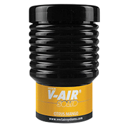 V-air Citrus Mango Solid Fragrance Refill 6/cs