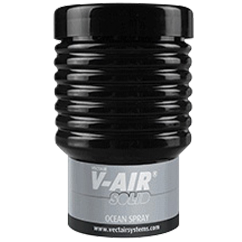 V-air Ocean Spray Solid Fragrance Refill 6/cs