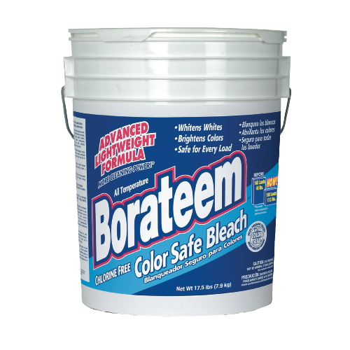 Bleach Powder Color Safe  Borateem 17.5lb  