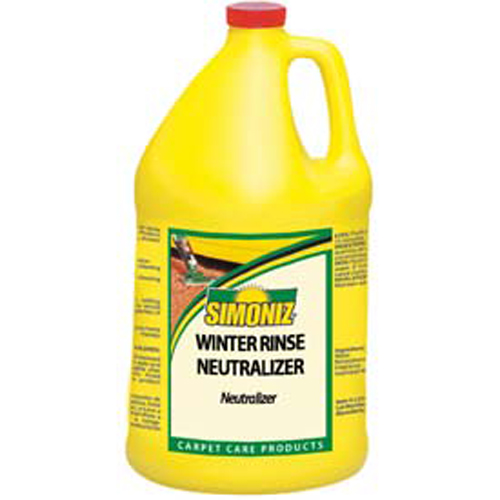 Neutralizer Winter Rinse 1gal 4/cs 