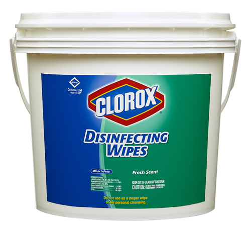 Wipes Disinfectant Clorox  700ct 1/cs 31547