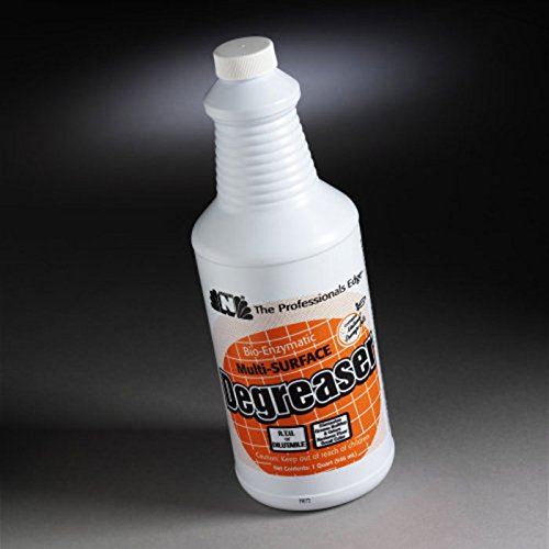 Degreaser Enzymatic Multi-surface Nilodor 1 Gal