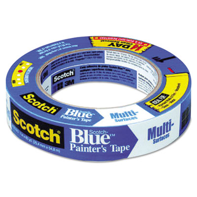 Scotch-Blue Painters Tape 2&quot;X60yd (24/cs)