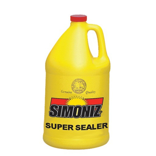 Floor Sealer 1gal Simoniz  Super Sealer 4/cs Cs0700004    