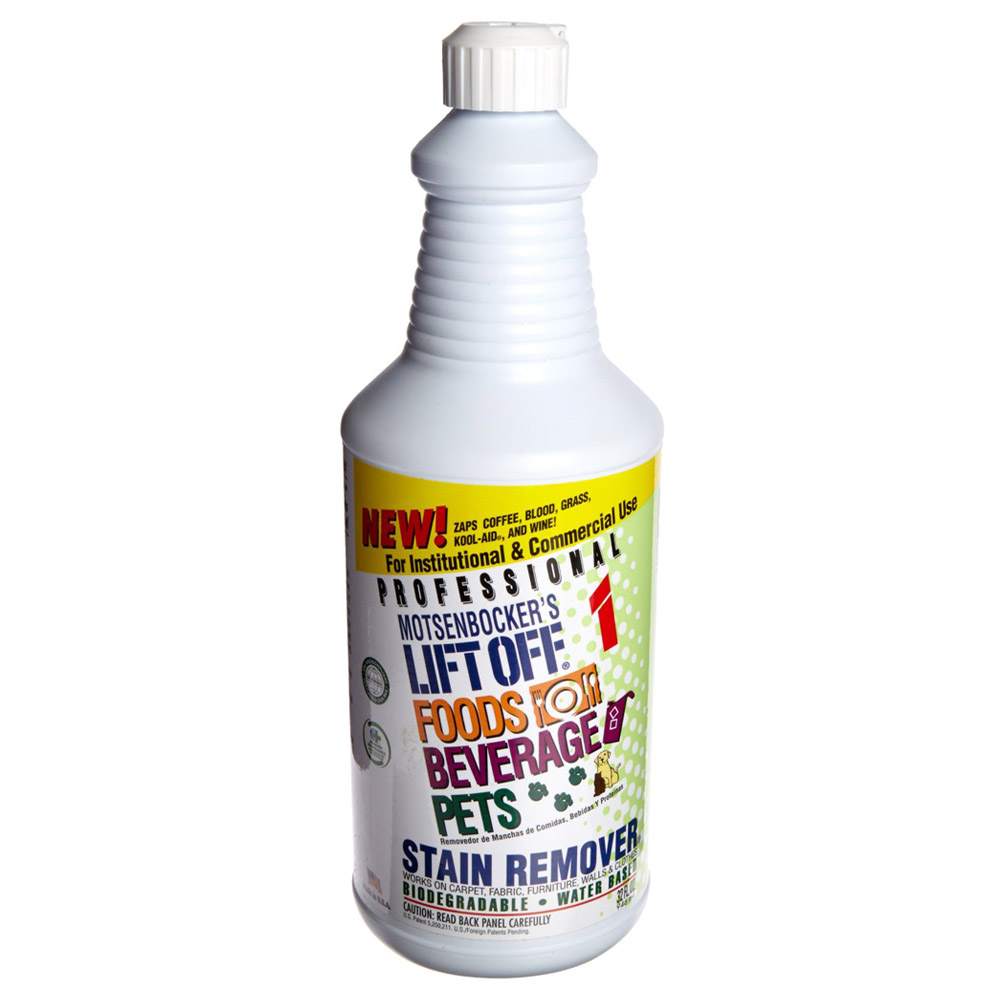 Stain Remover 32oz Lift Off  6/cs 40503