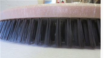 18&quot; Wire Brush For 20&quot; Machine