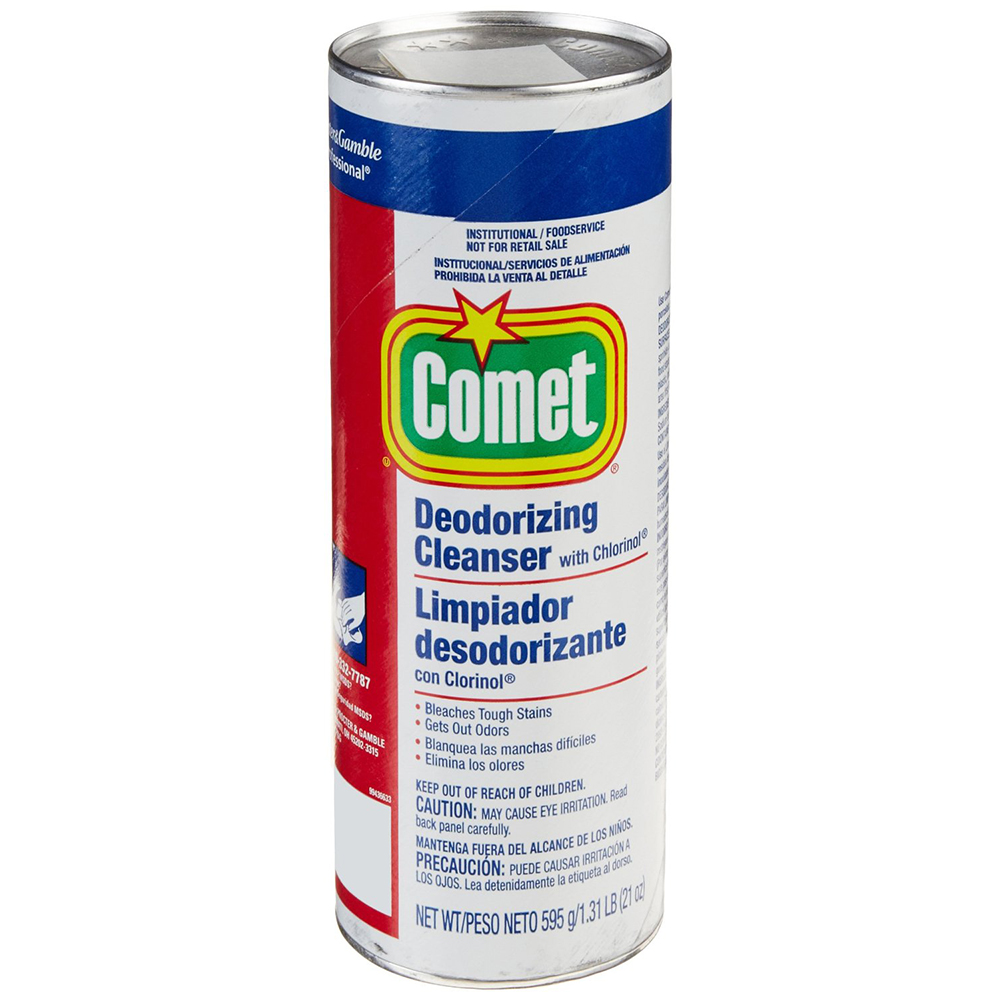 Comet  Cleanser Powder 21oz   24/cs 32987