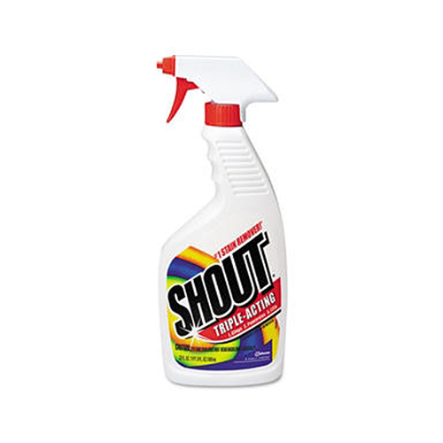 Stain Remover Trigger Spray  22oz Shout 12/cs