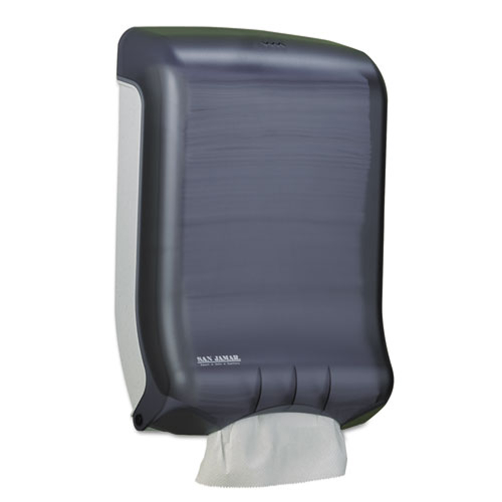 Dispenser Towel Ultrafold  Universal Black Pearl 1/ea 