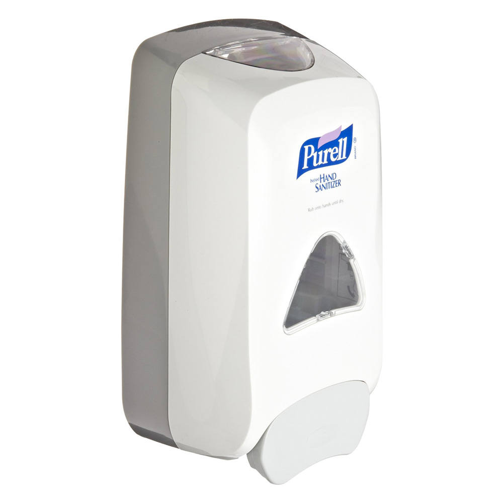 Dispenser Purell Fmx-12  1200ml Gray 1/ea 5120-06