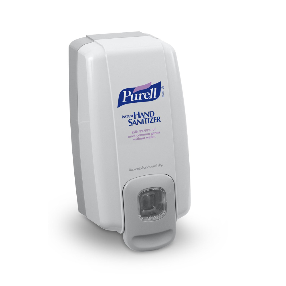 Dispenser Purell Nxt Space Saver 1000ml Gray 6/cs 2120-06