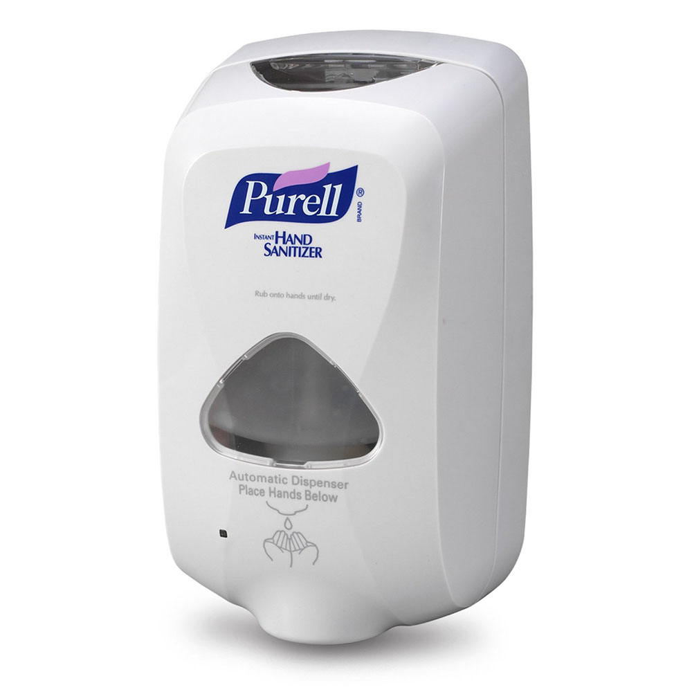 Dispenser Purell Tfx Touchfree White 1/ea 2720-12