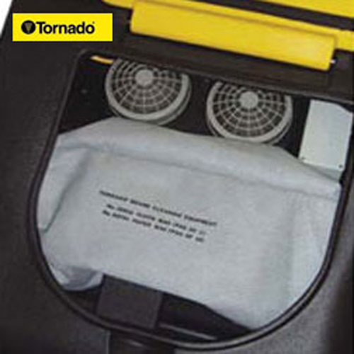 Disposable Paper Filter Bags F/93030 Tornado 10/pk 90701 