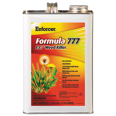 Formula 777 E.C. Weed Killer Non-Cropland 1 Gal (4/cs)