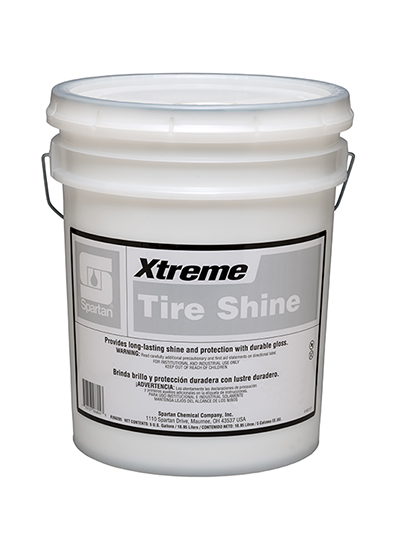 Xtreme Tire Shine 5 Gal (1/pl)