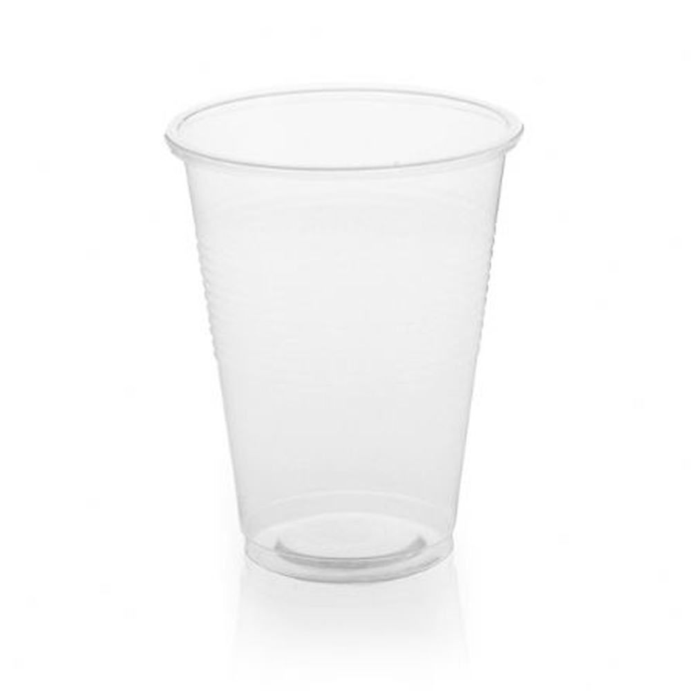 Cup Plastic 7oz Clear 12/100ct  1200/cs 1120