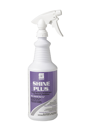 Shine Plus Multi-surface  Protectant (12/cs)