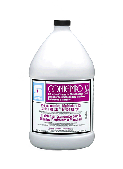 Contempo V Extraction Cleaner 
1 Gal (4/cs)