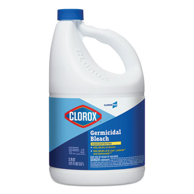 Clorox Bleach (3/cs)