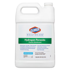 Disinfectant Peroxide Cleaner 128oz Clorox 4/cs 30829