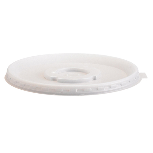 Lid For Mdsb5 &amp; Mdsm8  Disposable Clear 1500/cs 