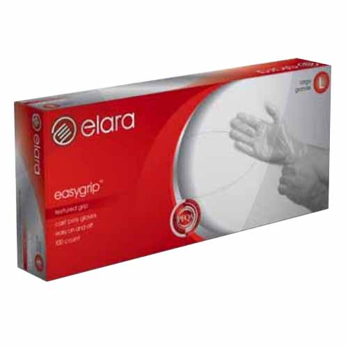 Glove Foodservice Cast Poly Sml 1m/cs