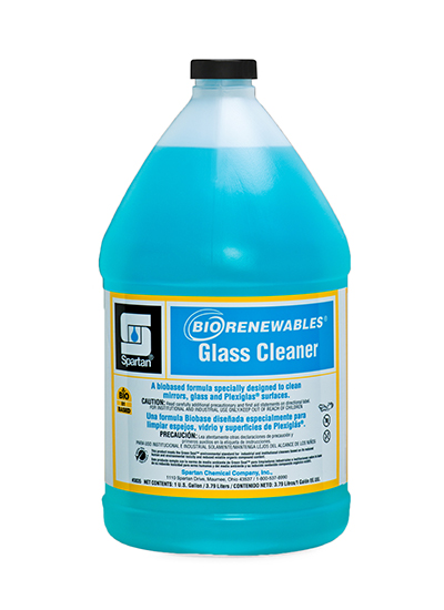 BioRenewables Glass Cleaner 1 
Gal (4/cs)