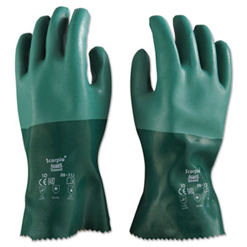 Glove Neoprene Long Sleeved Size 12 