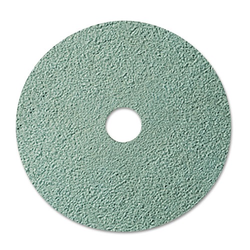 Burnish Pad 27&quot; 3100 Aqua 3m 5/cs 20264