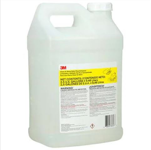 3M Clean &amp; Shine Daily Floor  Enhancer Concentrate 64oz