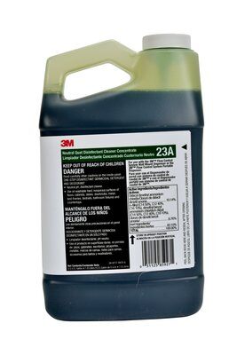 Neutral Quat Disinfectant Cleaner Concentrate 64OZ