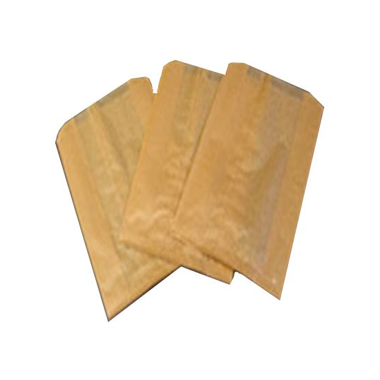 Sanitary Napkin Disposal Wax Bag (500/cs)