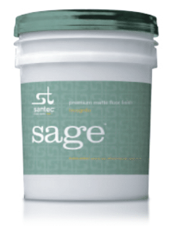 Sage Premium Matte Floor Finish 5 Gal