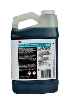 3M Bathroom Cleaner  Concentrate Green Seal