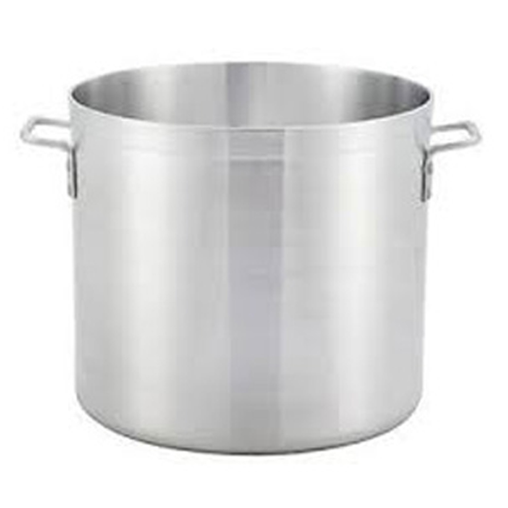 Pot Stock Aluminum Standard  Weight 40qt 1/ea Axs-40