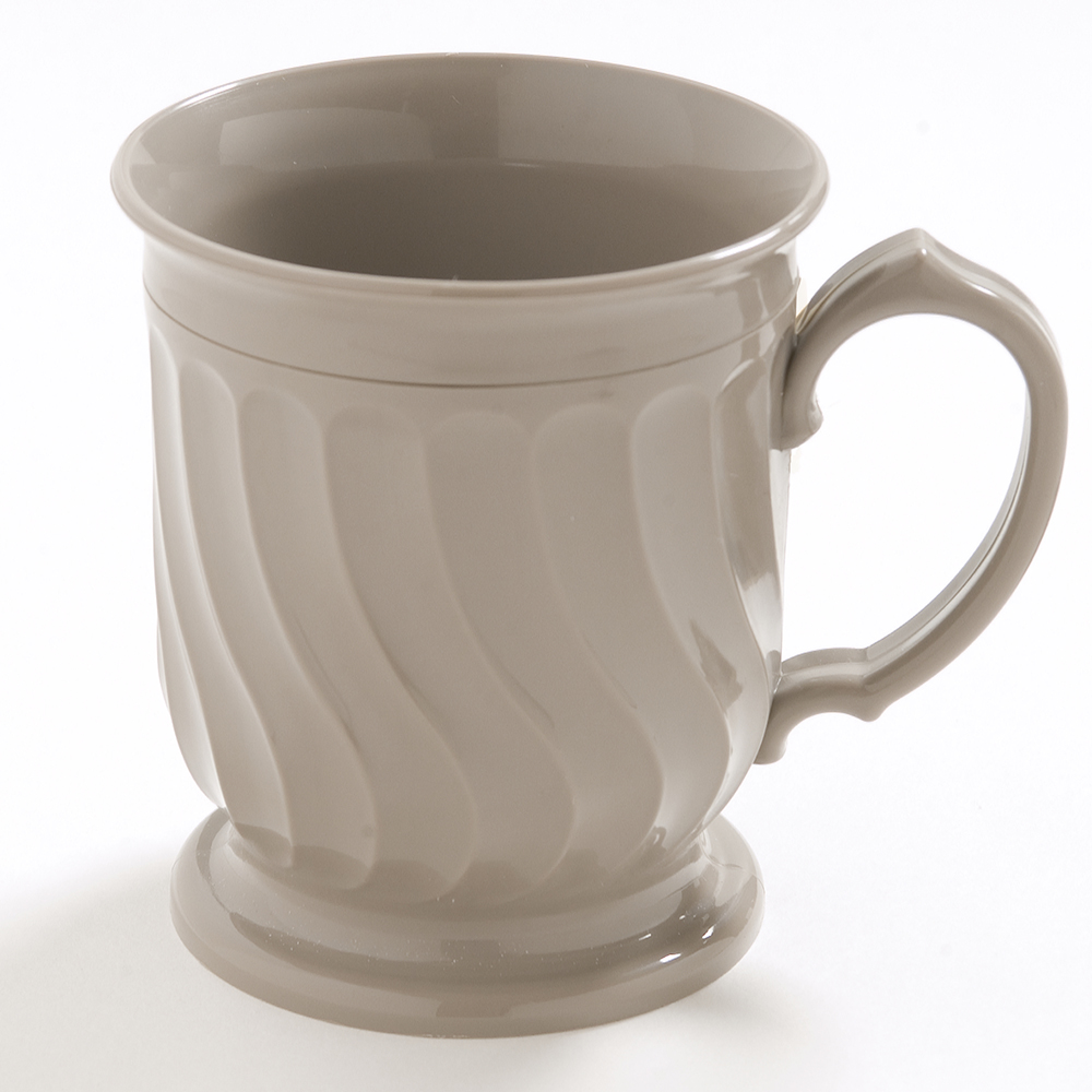Turnbury Insulated Pedestal  Base Mug 8 oz Latte (48/cs) 