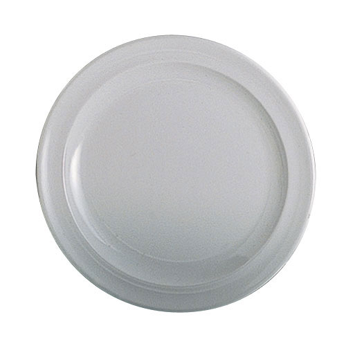 Plate Melamine 6.5&quot; White  48/cs Mmpr-6w