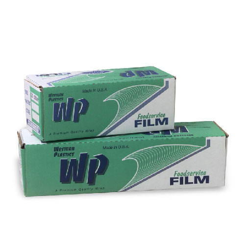 Film Wrap 18x2000   Cutterbox 1/rl 182